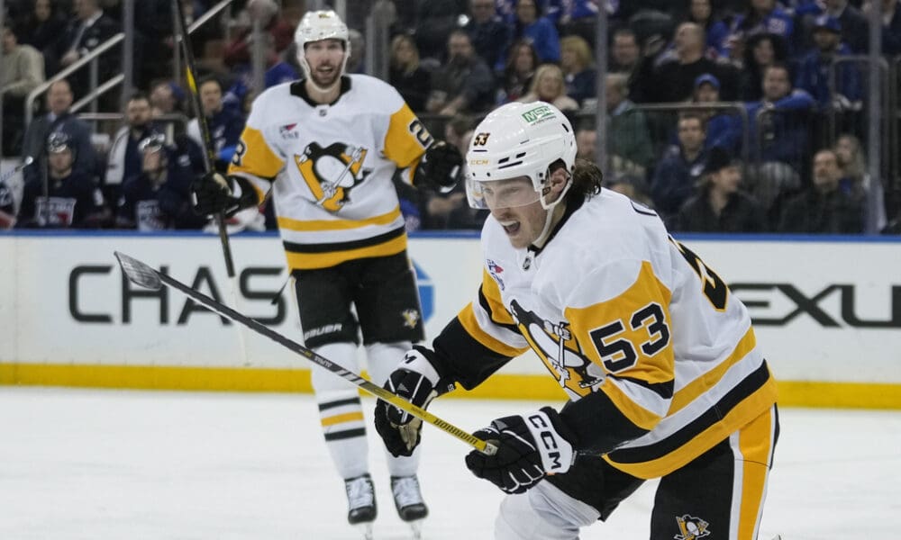 Which Penguins RFAs to Re-Sign, Which to Drop