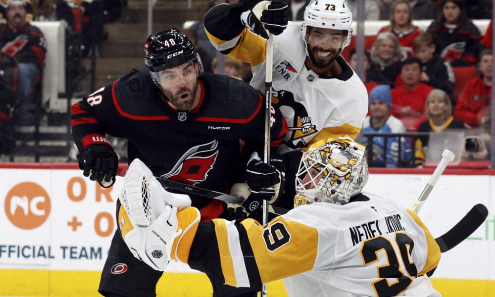 Vegas Miracle; Penguins RFA Decisions