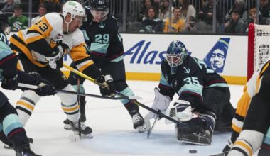 Penguins Grades: Problems for Trade Acquisitions