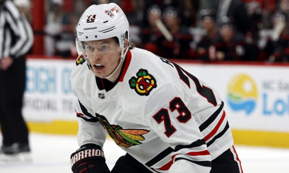 Morning Chirps: Lukas Reichel Stays Hot, Offer Sheet Thresholds Revealed