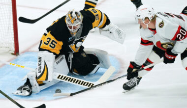 Crosby scores in OT to lift Pens over Sens | News, Sports, Jobs
