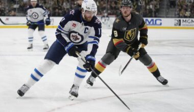 Daily Nuggets: Cassidy, McCrimmon Speak; Farewell, Winnipeg