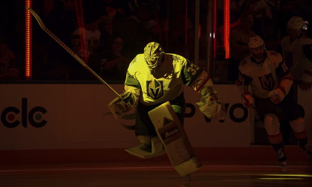 VGK Stanley Cup Chase: Golden Knights Need One BIG Thing 