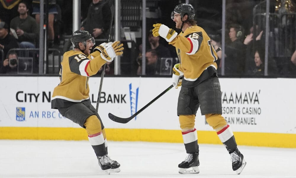 Daily Nuggets: Why Golden Knights Failed; Trade Proposals; Jets!
