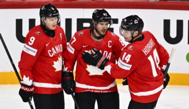 Is Brock Nelson Avalanche's 2C answer? If not, what's plan B?