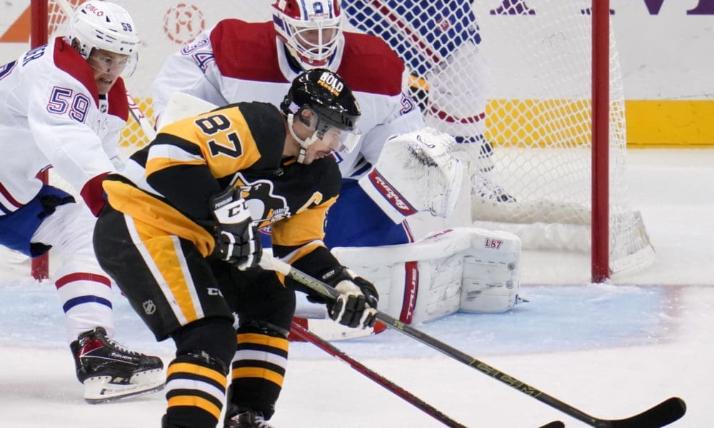 Playoff Domination; Montreal Pushing Crosby Rumors