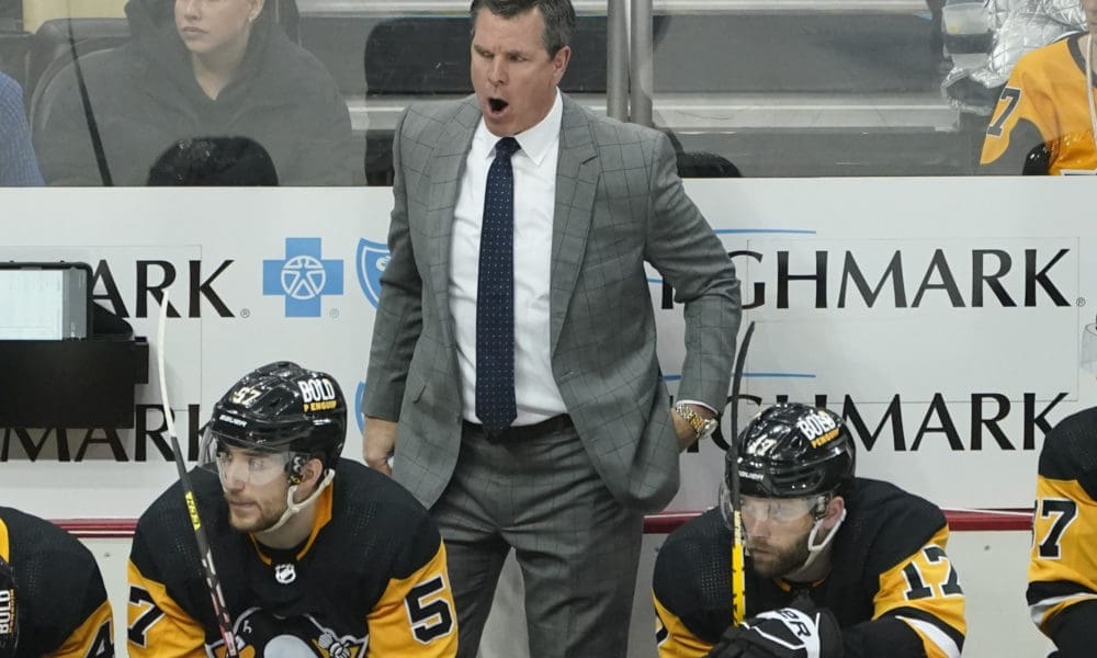 Plot Twist for Mike Sullivan, Rangers; Why Penguins D-Man Struggled