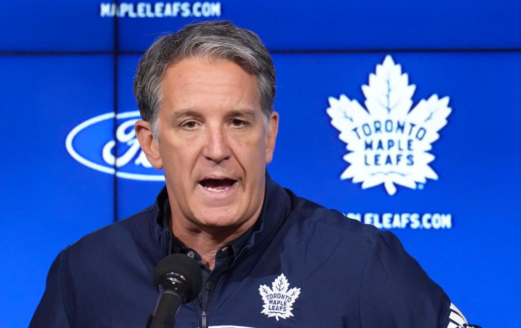 Brendan Shanahan out as Maple Leafs president as Islanders noise grows