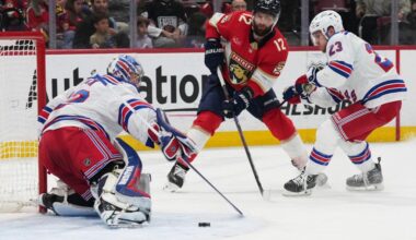 The glaring Rangers omission from the NHL All Quarter-Century Team