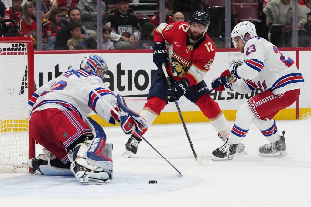 The glaring Rangers omission from the NHL All Quarter-Century Team