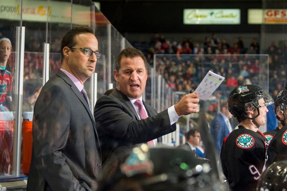 Vancouver Canucks Promote Adam Foote to Head Coach - The Hockey Writers - Vancouver Canucks