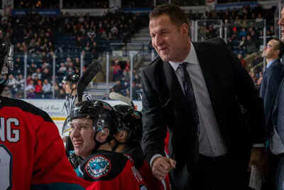 Vancouver Canucks name Adam Foote as new Head Coach