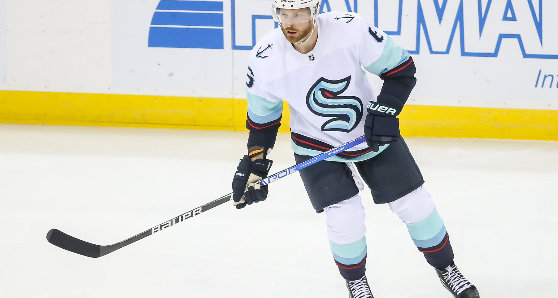 Adam Larsson Seattle Kraken