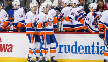 3 Islanders Who Can Be Expendable After the 2025 NHL Draft - The Hockey Writers - New York Islanders