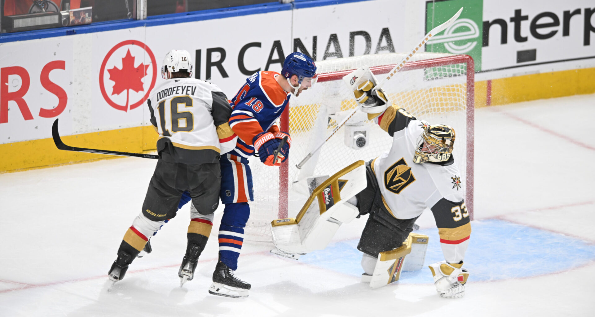 Oilers’ Keys to Defeating Golden Knights in Game 5 - The Hockey Writers - Edmonton Oilers