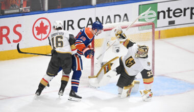 Oilers’ Keys to Defeating Golden Knights in Game 5 - The Hockey Writers - Edmonton Oilers