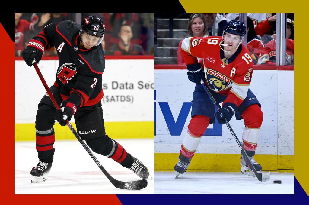 Get tickets now for Hurricanes-Panthers Eastern Conference Finals