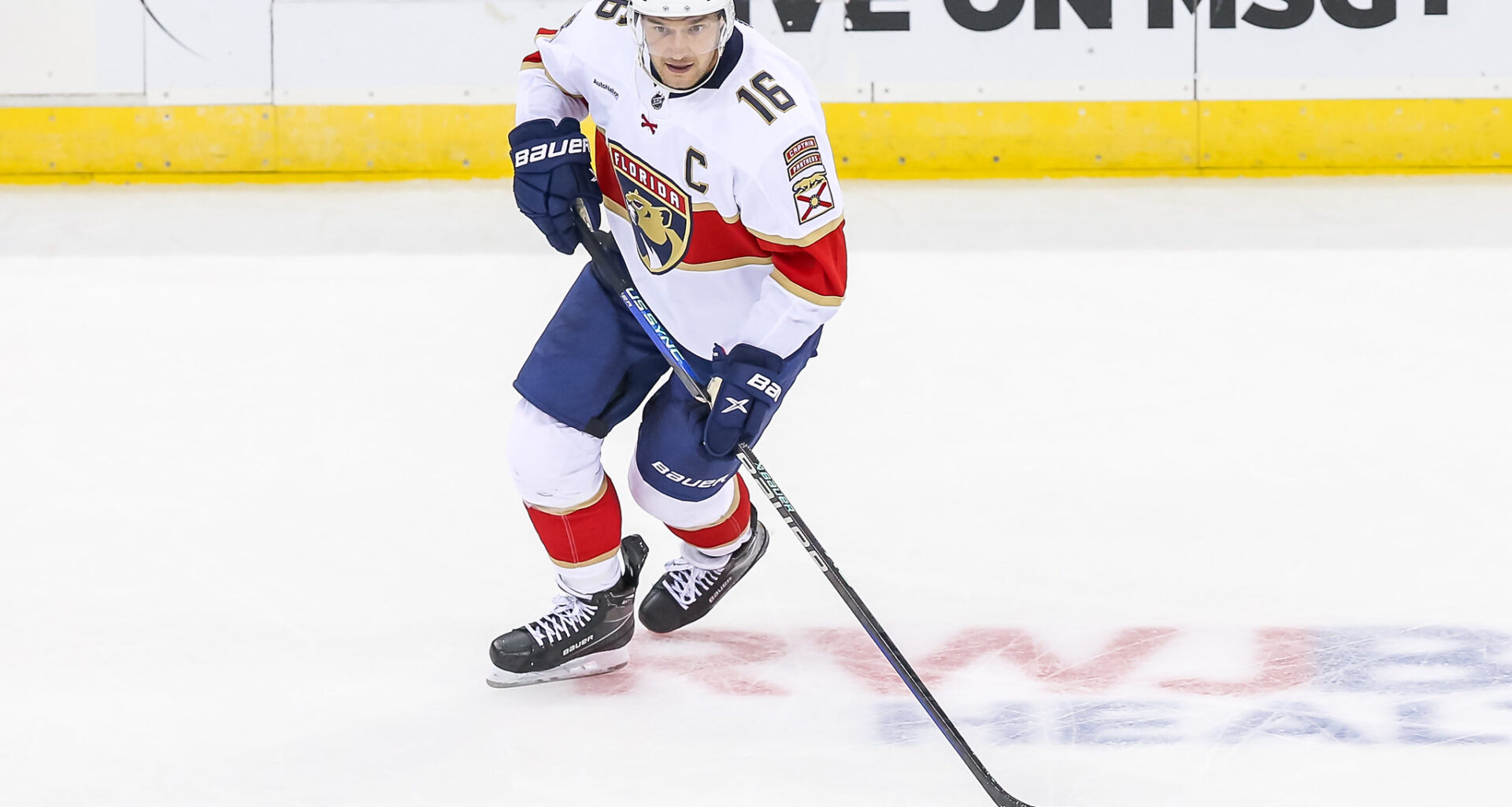 Aleksander Barkov Florida Panthers