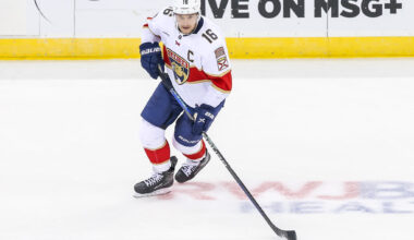 Aleksander Barkov Florida Panthers