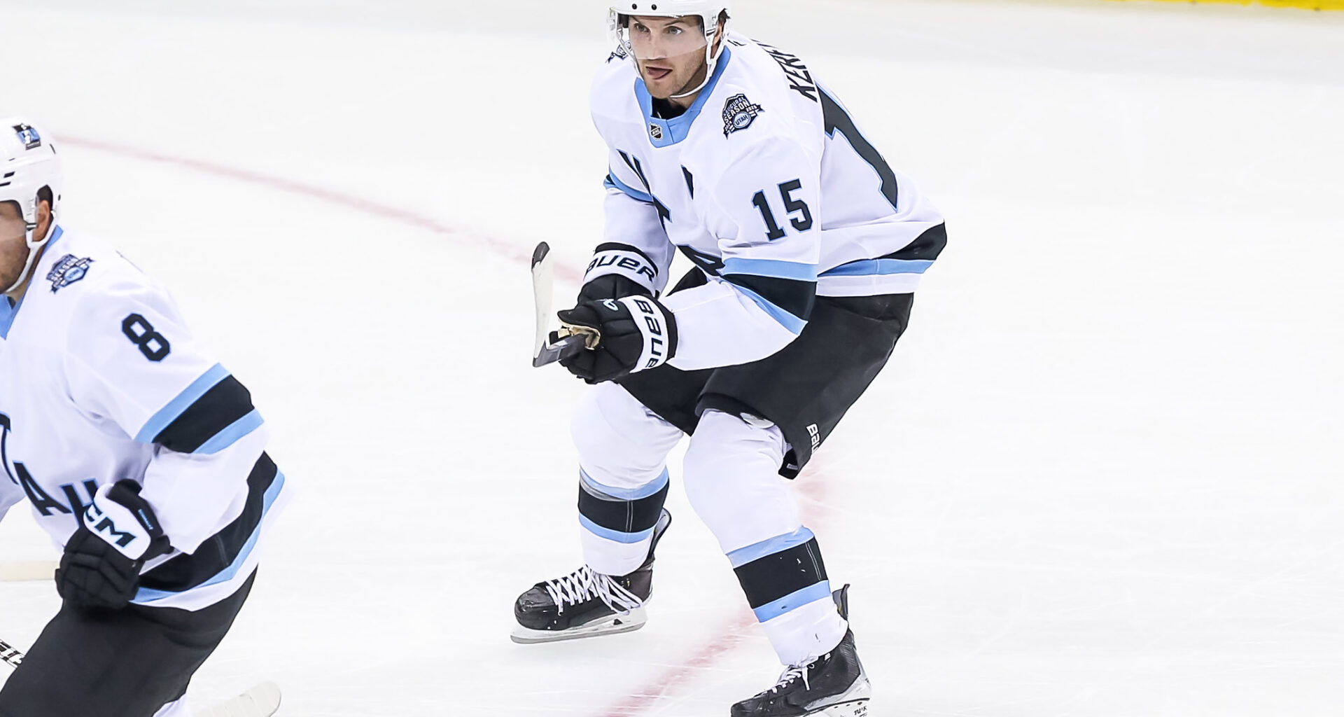 Alex Kerfoot Utah Hockey Club