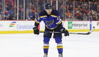 3 Best Blues Players to Play in the Memorial Cup in the Last 10 Years - The Hockey Writers - St Louis Blues