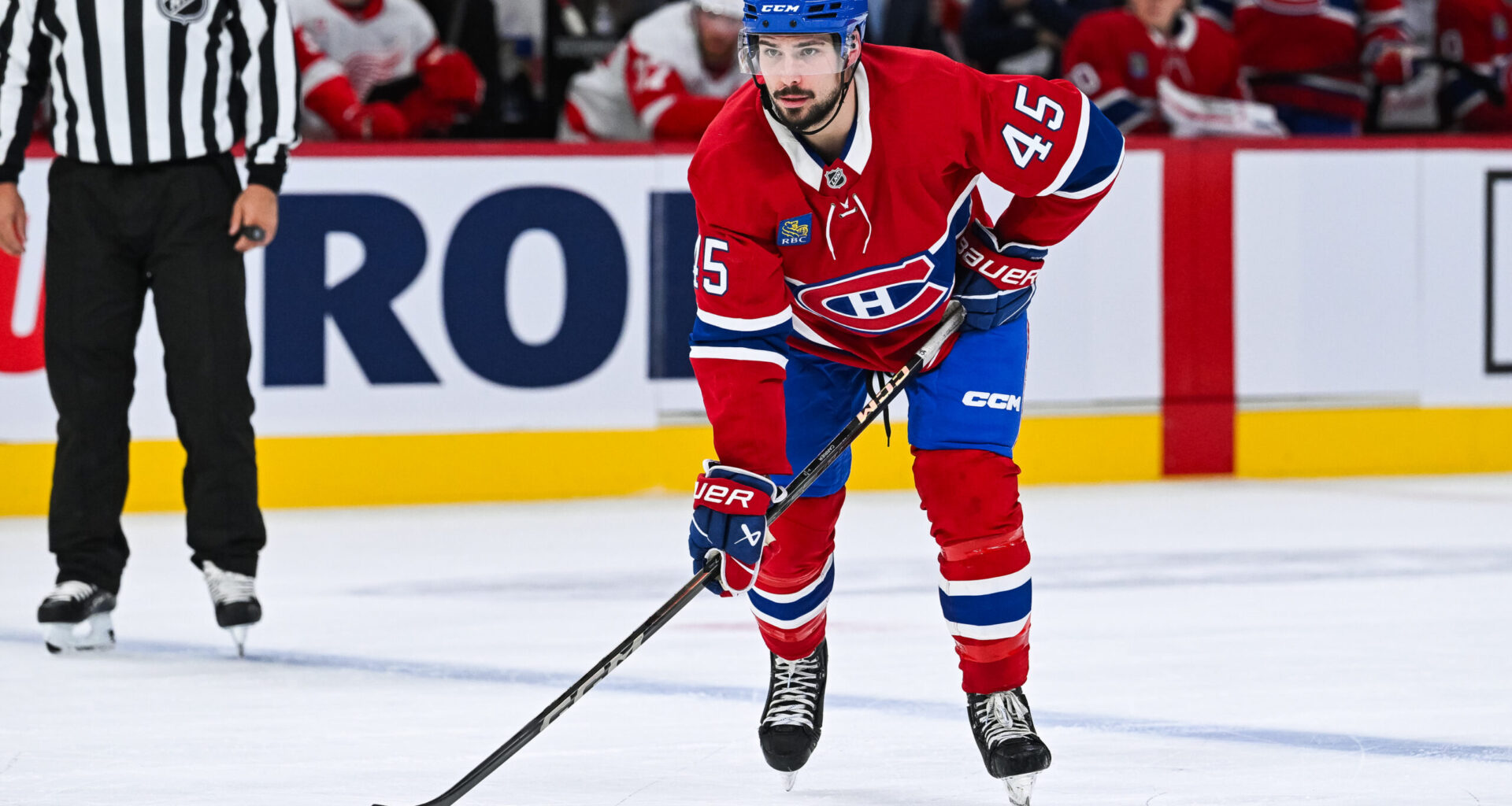 Revisiting the Alexandre Carrier Trade Between the Canadiens & the Predators - The Hockey Writers - Hockey History