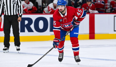 Revisiting the Alexandre Carrier Trade Between the Canadiens & the Predators - The Hockey Writers - Hockey History