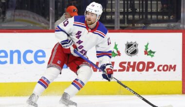 3 New York Rangers Who Must Bounce Back Next Season - The Hockey Writers - New York Rangers