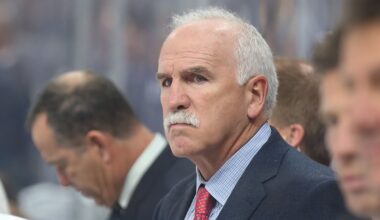 Anaheim Ducks to hire three-time Stanley Cup winner Joel Quenneville as coach