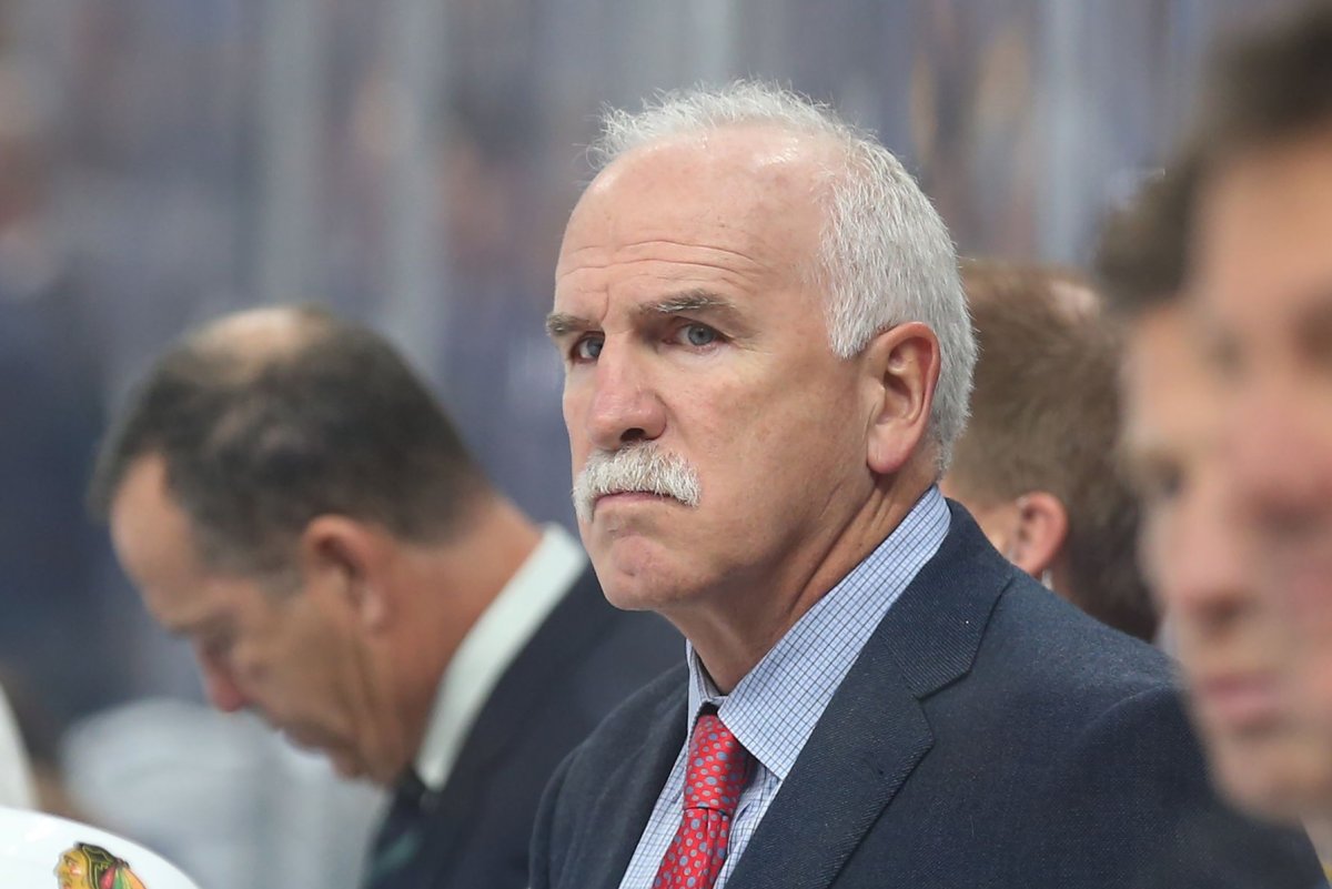 Anaheim Ducks to hire three-time Stanley Cup winner Joel Quenneville as coach