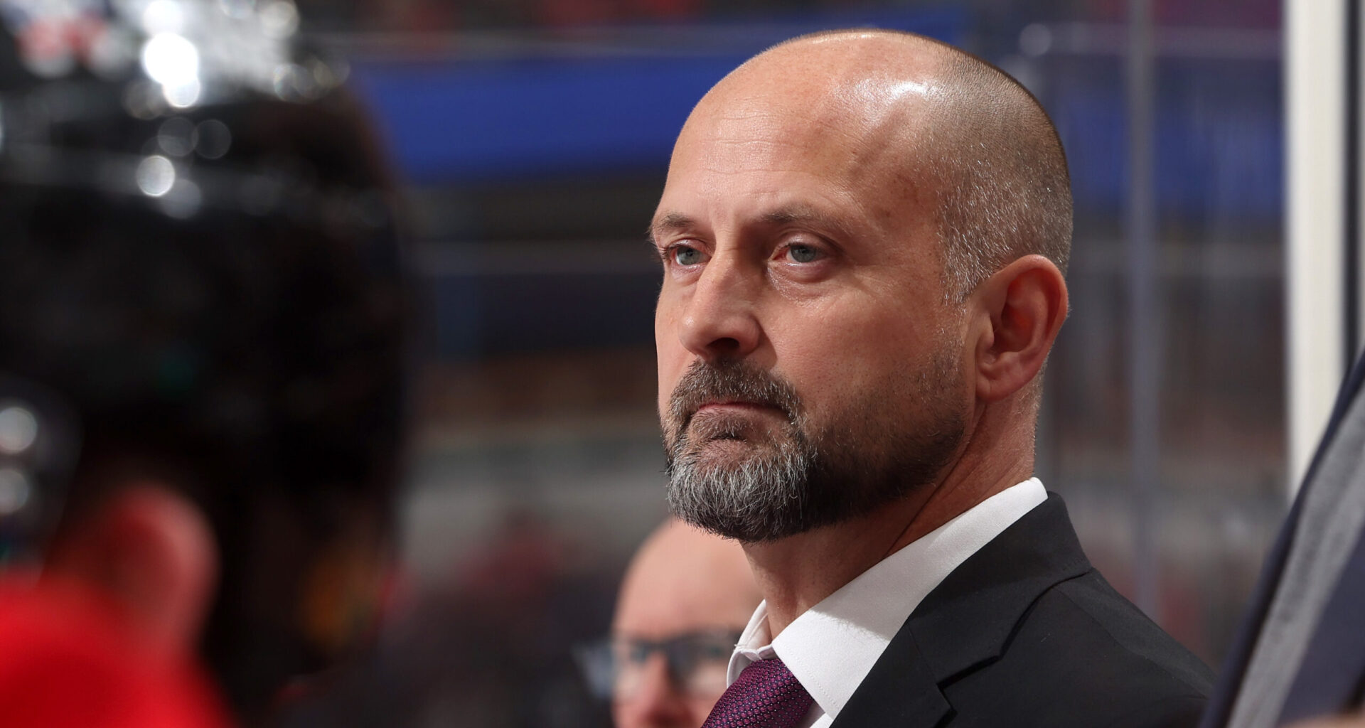 Pros & Cons of Ander Sorensen Remaining the Blackhawks' Head Coach - The Hockey Writers - Chicago Blackhawks