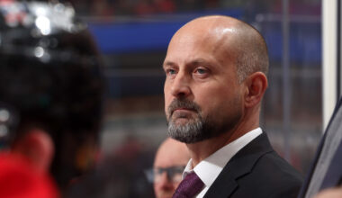 Pros & Cons of Ander Sorensen Remaining the Blackhawks' Head Coach - The Hockey Writers - Chicago Blackhawks