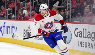 How Josh Anderson helped drive culture propelling Canadiens through next phase