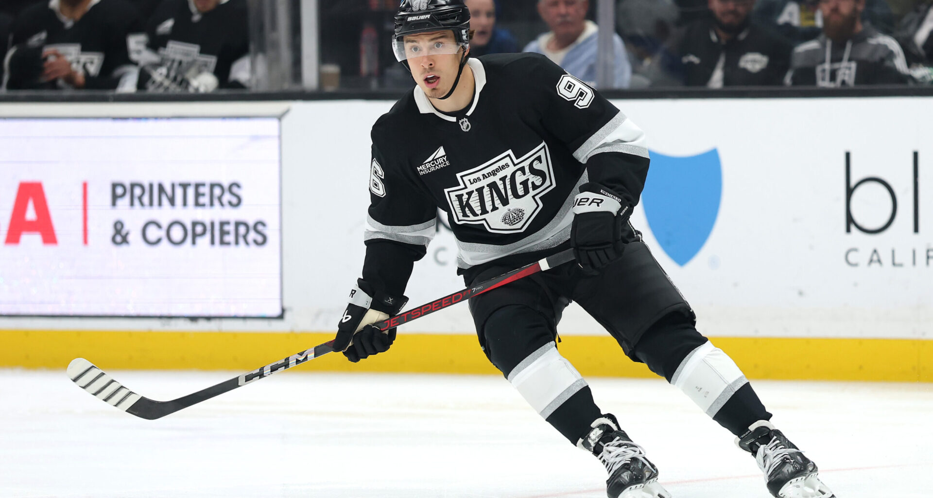 Oilers Should Target Kuzmenko, Gavrikov if They Hit Free Agency - The Hockey Writers -