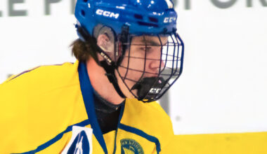 Anton Frondell and what we learned on Day 7 at the U18 Worlds