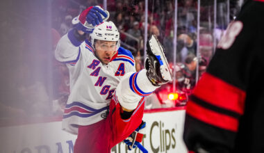 3 Potential Offseason Trade Destinations for Rangers’ Artemi Panarin - The Hockey Writers - New York Rangers