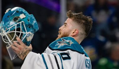 Game 3 Takeaways: Cuda on Brink After 3-2 OT Loss, Askarov Exits With Injury