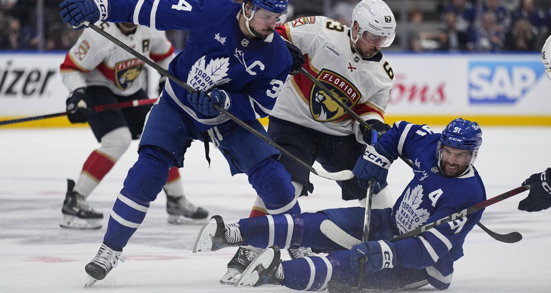 Insider Believes Maple Leafs Will Take Run at Brad Marchand this Summer - The Hockey Writers - Toronto Maple Leafs