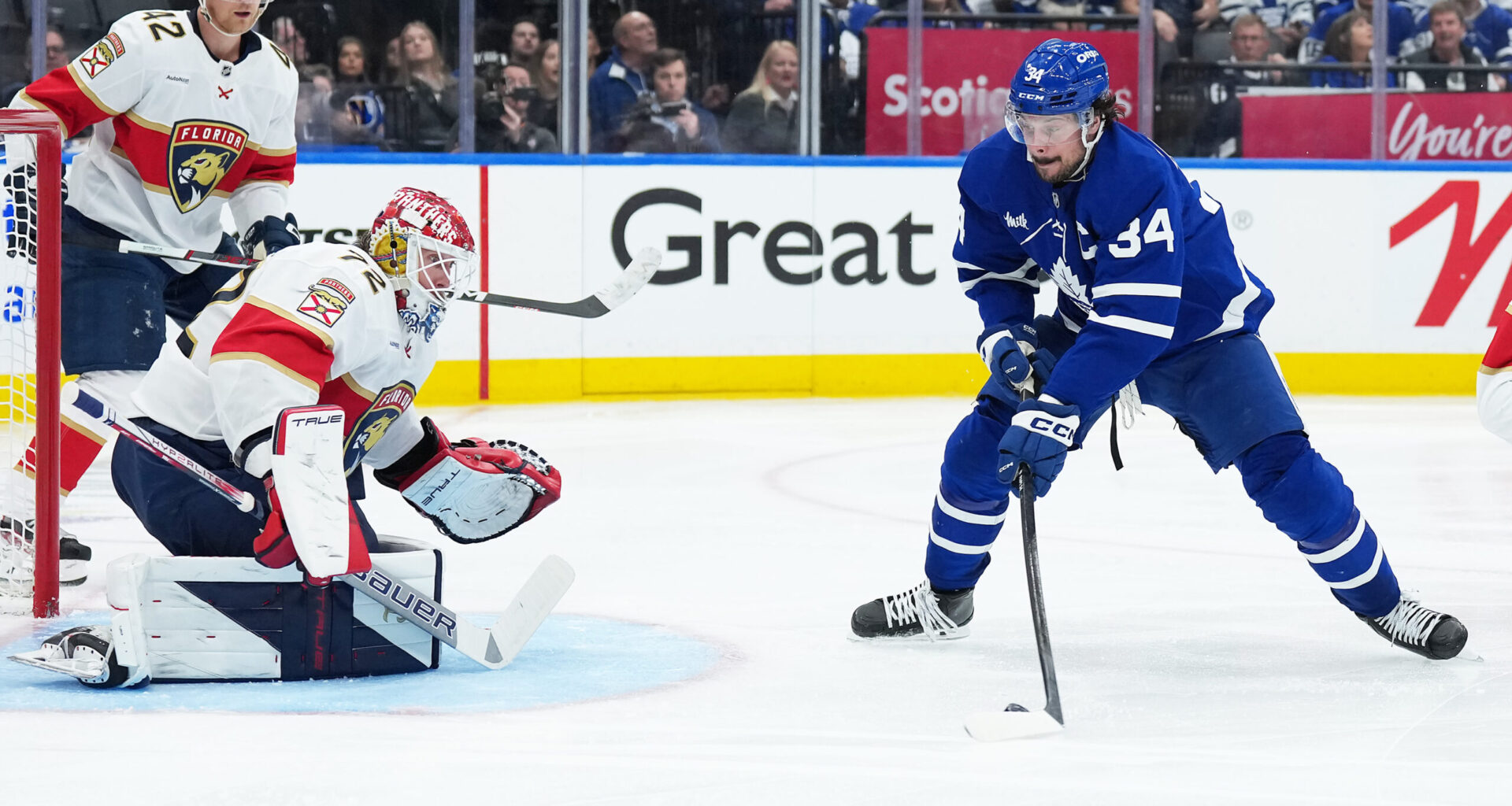 Panthers Dominate Maple Leafs, Win 6-1 in Game 5 - The Hockey Writers - NHL News