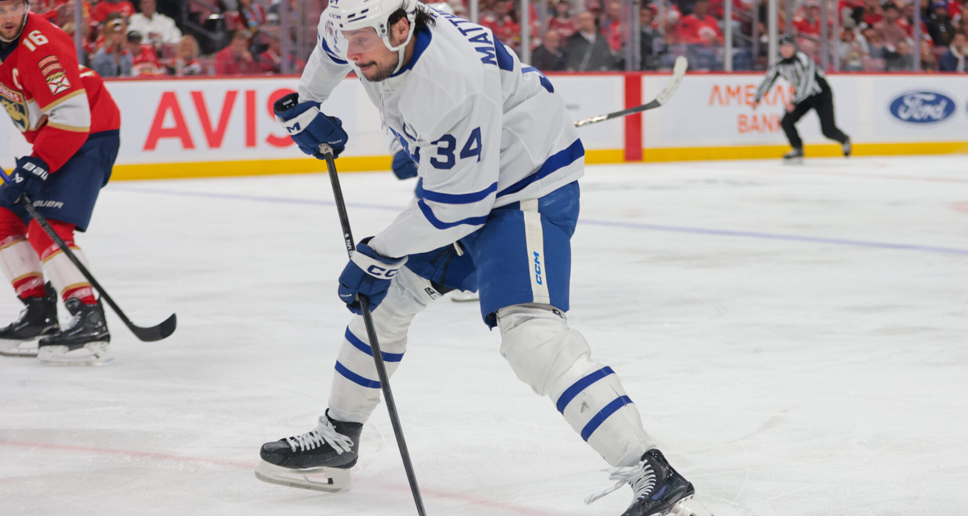 Maple Leafs Should Not Consider Trading Auston Matthews - The Hockey Writers -
