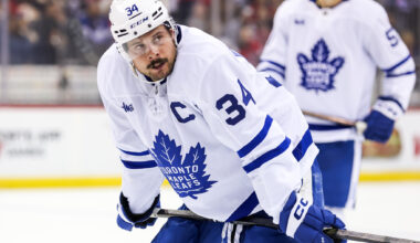 Maple Leafs Counting on Top Six to Beat the Panthers - The Hockey Writers - Toronto Maple Leafs