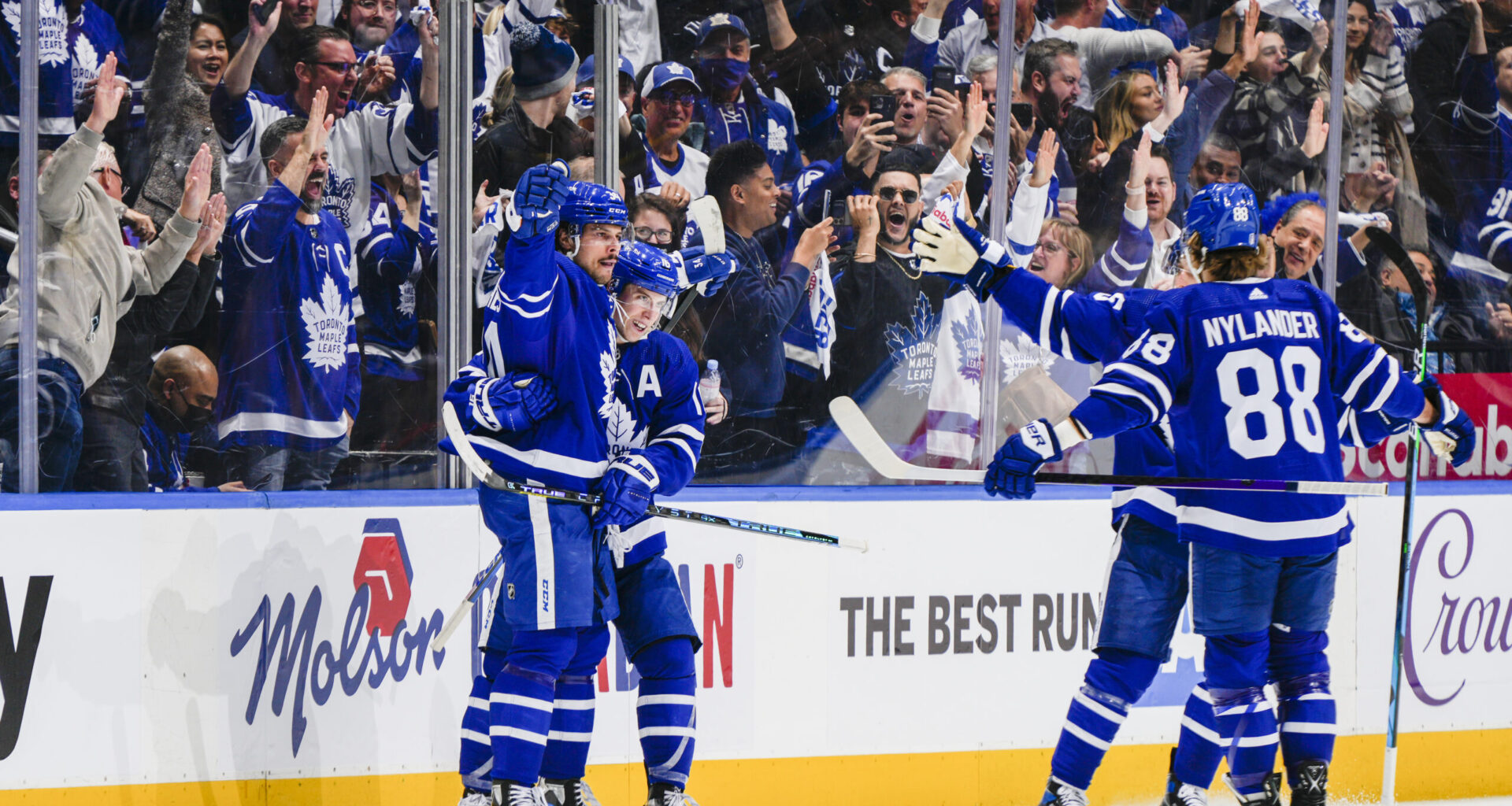 Maple Leafs Battling Familiar Ghosts: History, Pressure, and Doubt - The Hockey Writers -
