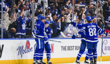 Maple Leafs Battling Familiar Ghosts: History, Pressure, and Doubt - The Hockey Writers -