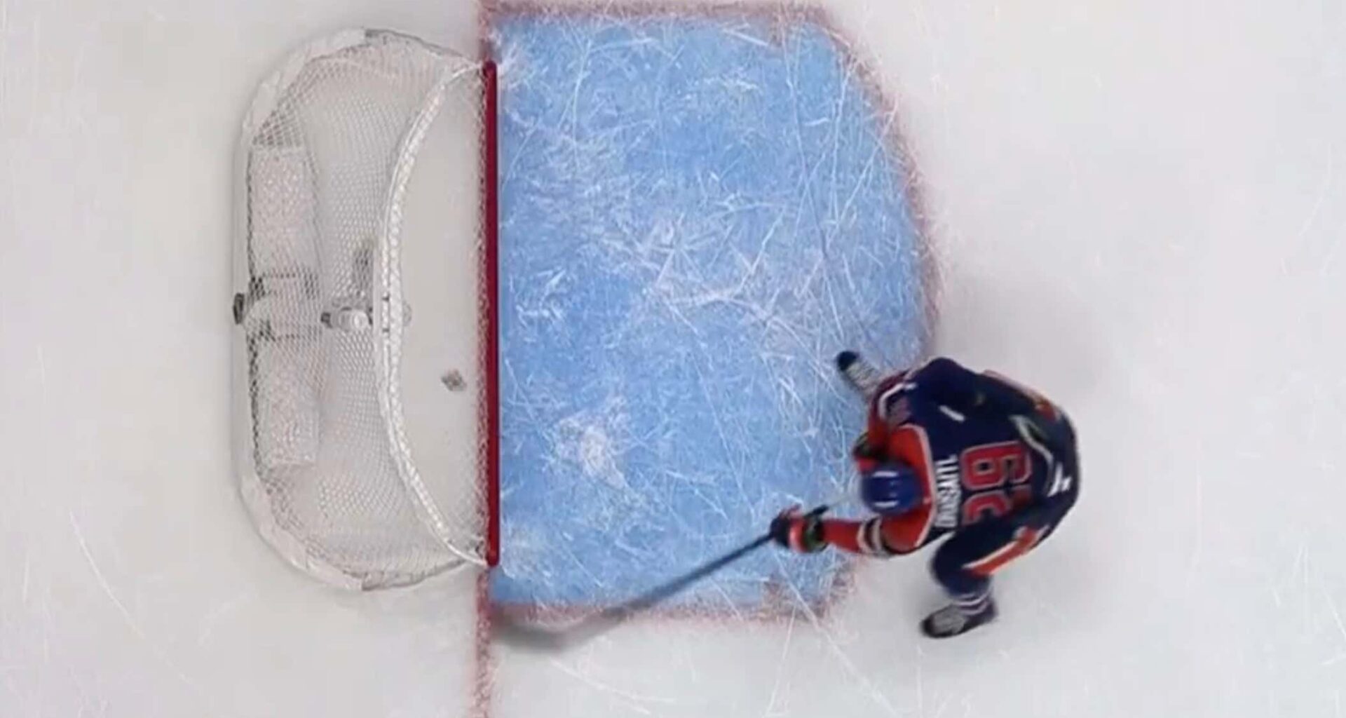 Las Vegas Goal (or Edmonton Oilers Own Goal) With 0.4 Seconds Left in The Game Brought The Golden Knights Season Back from The Dead