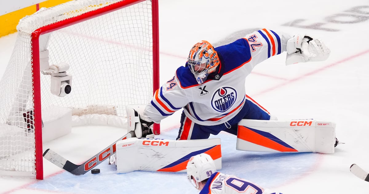 Oilers get even with 3-0 win over Stars in Game 2 of the West final