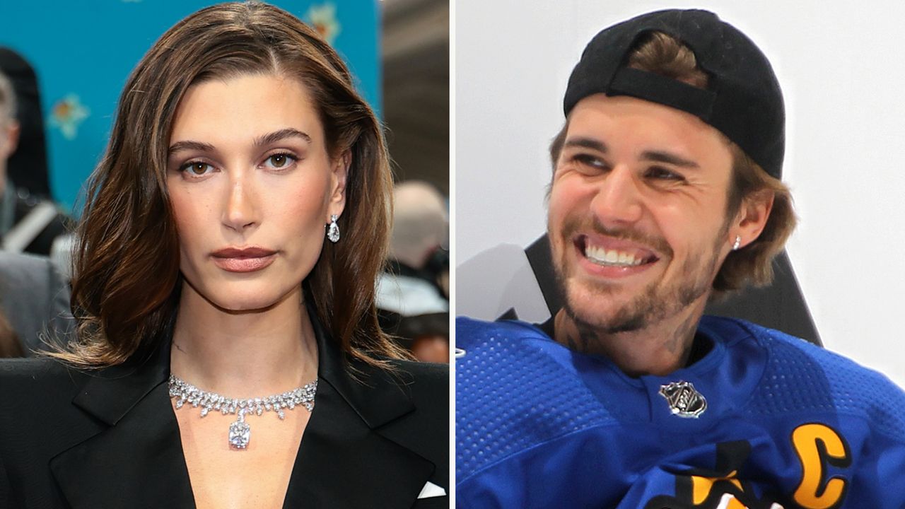 Justin Bieber Stayed Home to Watch Hockey While Hailey Went Solo to the Met Gala 2025