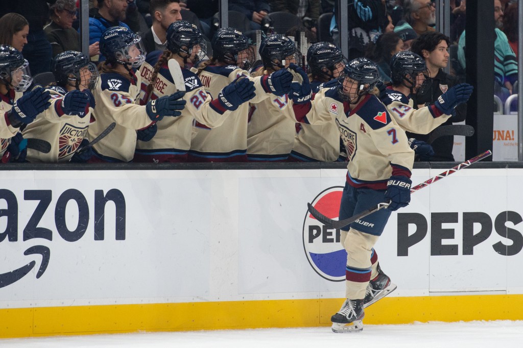 The PWHL is coming! Seattle team announced for the 2025–26