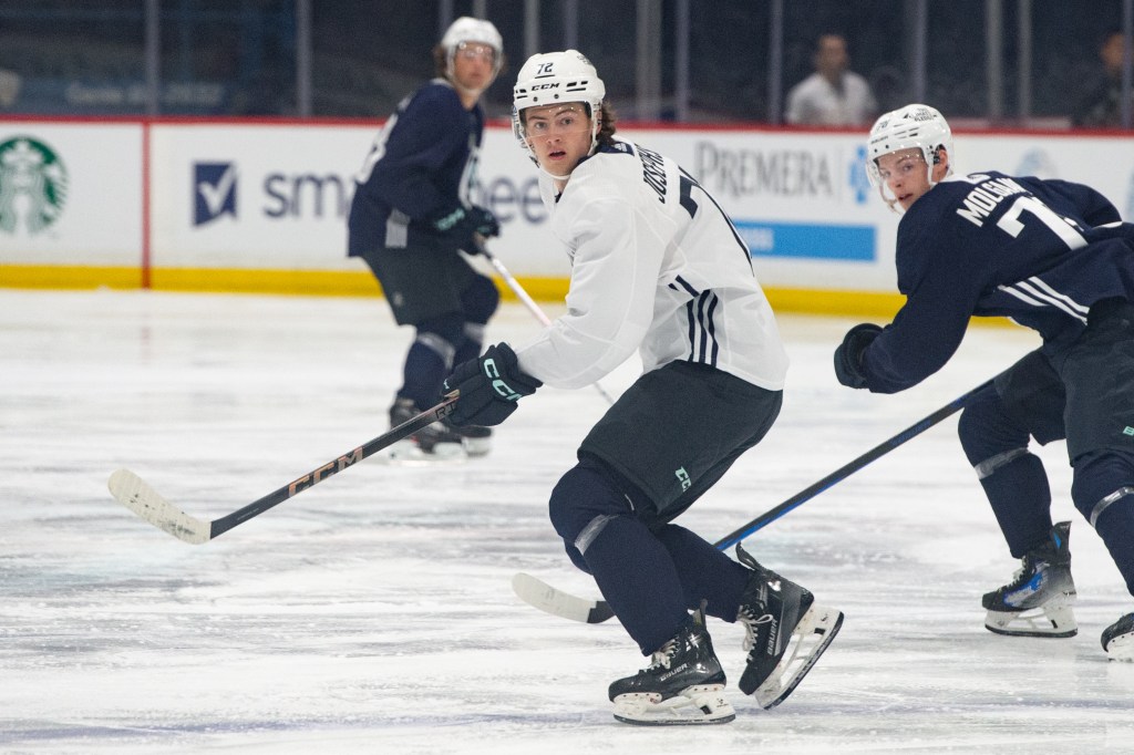 Down on the Farm - Mid-season Seattle Kraken prospect ranking