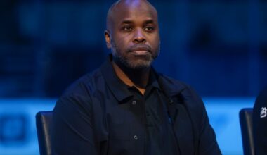 San Jose Sharks' Mike Grier open to trading top pick in NHL Draft