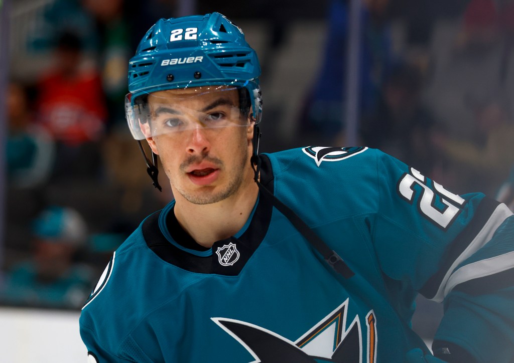 San Jose Barracuda's Andrew Poturalski frustrated with San Jose Sharks